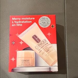 Clinique Hydration Duo Set